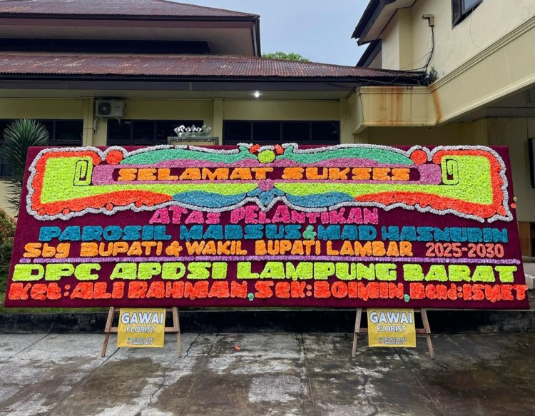 Kok Bisa!!!!! Ada Dua Kelompok Apdesi di Lampung Barat, Apakah Bisa !!!!???