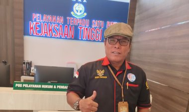 Aneh, Mantan Kades Aur Kuning Tak Paham Penyaluran Dana Desa