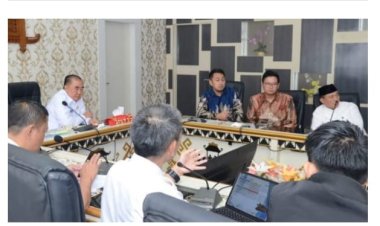 Tata Kelola Daerah Pesisir, Bupati Tanggamus Gandeng Green Blue Korea Selatan