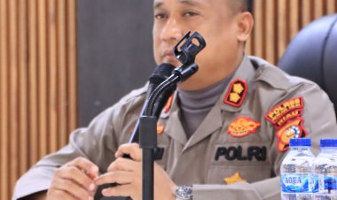 Kapolres Rohil Tolak Premanisme Berkedok Ormas, Ajak Masyarakat dan Stakeholder