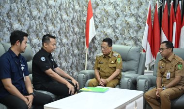 Kepesertaan BPJS TK Rendah, Pemkab Rohil Dorong Optimalisasi dan Beri Solusi Konkrit