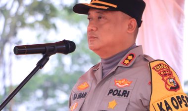 Respon Sigap Kapolres Rohil, Berani Premanisme Berkedok Ormas, Ditindak Tegas