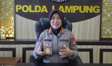Wanita Ditemukan Meninggal Dunia Ditutupi Selimut Dalam Kontrakan di Bakauheni Lampung Selatan