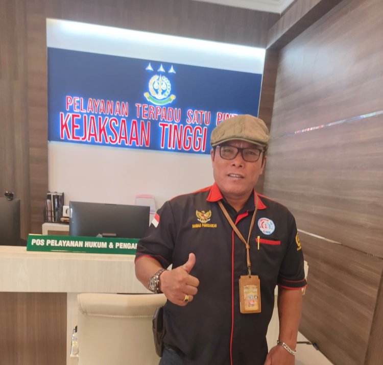 Aneh, Mantan Kades Aur Kuning Tak Paham Penyaluran Dana Desa