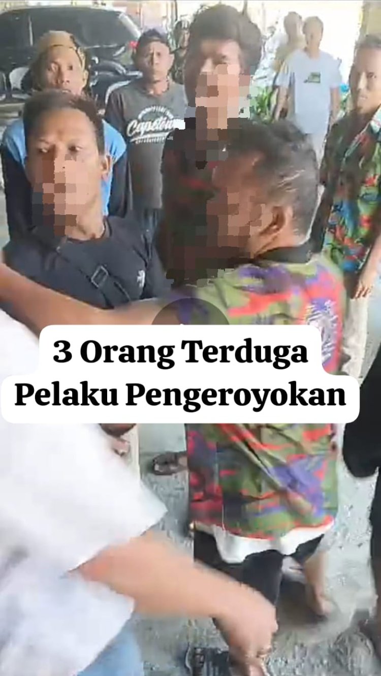 Dilaporkan, Terduga Pelaku Pengeroyokan Anggota FSPTI  Tak Ditangkap, Ada Apa?