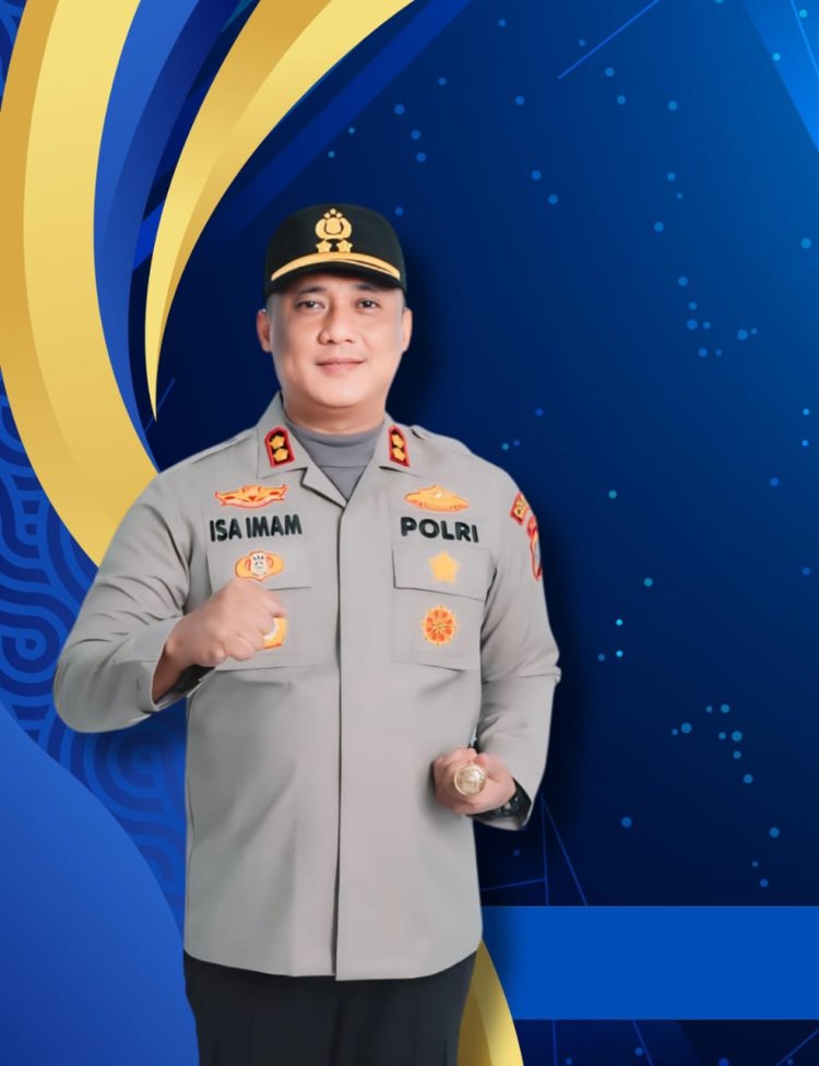 Jaga Kamtibmas di Ramadhan dan Idul Fitri, Kapolres Rohil Ancam Tangkap Premanisme
