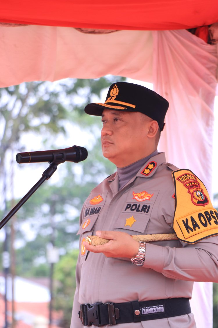 Respon Sigap Kapolres Rohil, Berani Premanisme Berkedok Ormas, Ditindak Tegas