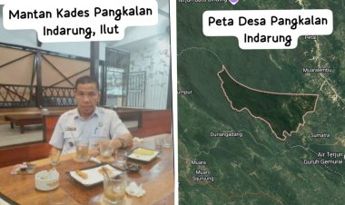 Mantan Kades Pangkalan Indarung Bantah Jual Hutan Lindung