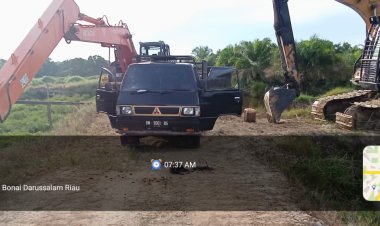 Diduga Jual BBM Subsidi ke Pemilik Alat Berat, Aparat Penegak Hukum Diminta Bertindak
