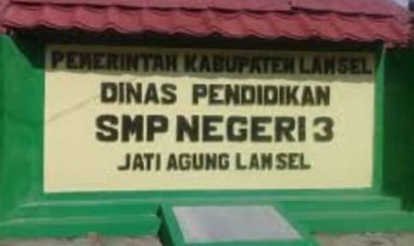 Aliansi Masyarakat Akan Demo Tuntut Kepala SMPN 3 Jati Agung Dicopot, Soroti Dugaan Pungli dan Penyimpangan BOS