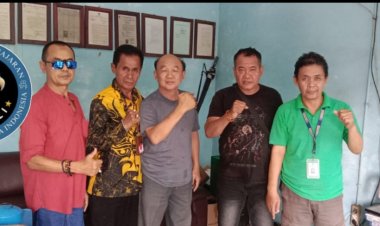 Ketua DPD RAJAWALI  Desak APH Tindak Lanjut Dugaan Penyimpangan Dana BOS Pada 10 Sekolah SMP di Purwakarta