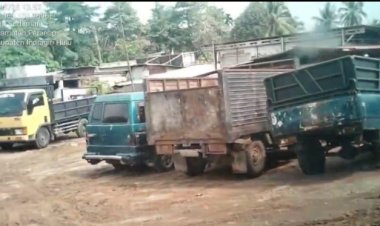 Kapolsek Peranap Tegur Wartawan Usai Terbit Berita Dugaan Penyaluran BBM Bersubsidi ke Mafia