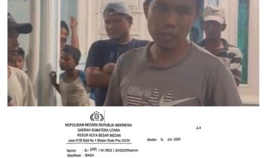 Polisi Didesak Tangkap dan Penjarakan Terlapor Kasus Perzinahan di Kota Medan
