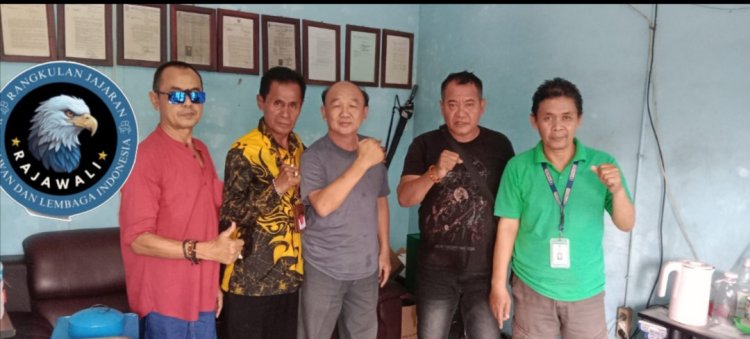 Ketua DPD RAJAWALI  Desak APH Tindak Lanjut Dugaan Penyimpangan Dana BOS Pada 10 Sekolah SMP di Purwakarta
