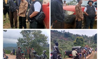 Direktur MCA & GERMASI Desak Kejagung RI Tindak Tegas Oknum Pejabat Penghalang Penyitaan Lahan Kawasan Hutan