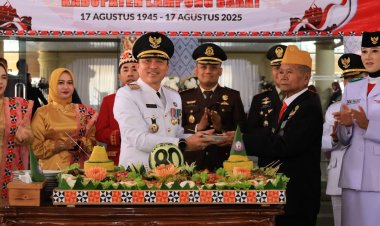 HUT ke-80 RI, Parosil Mabsus: Momen Bangun Spirit dan Nasionalisme
