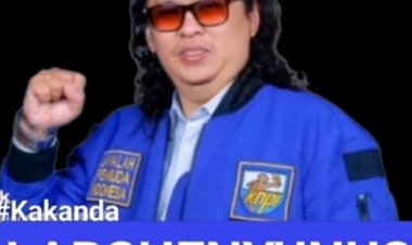Ketua KNPI Prov. Riau Beri Pernyataan  Keras Terkait  Kas DPRD Riau Tekor