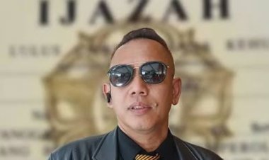 Eks Penggugat Ijazah Jokowi, Zaenal Mustofa, Dituntut 2 Tahun 3 Bulan Penjara