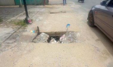 Gagalnya Proyek Drainase Diduga Karena Tak Sesuai Bestek, Masyarakat Minta Perbaikan Total