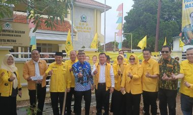 Ketua DPD Partai Golkar Provinsi Lampung: Doktrin Partai Golkar, Karya Siaga Gatra Praja