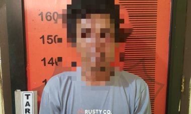 Curi Sawit Di Lapak, 1 Orang Pelaku Diamankan Polres Lamtim