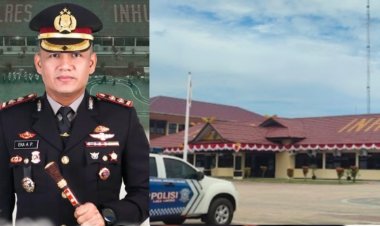 Insiden Kunjungan Media ke Polres Inhu Tuai Sorotan, Awak Media Merasa Diperlakukan Tidak Wajar