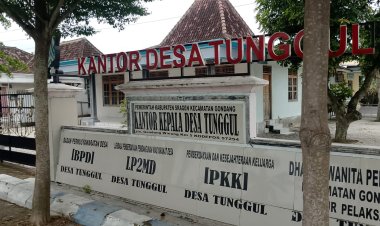 LAPAAN-RI Temukan Dugaan Kejanggalan DD dan ADD Desa Tunggul, Klarifikasi Diminta Jelang Jumpa Pers