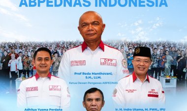 ABPEDNAS Cetak Sejarah, Raih 100 Ribu Anggota Bertepatan Hari Lahir Pancasila 2026