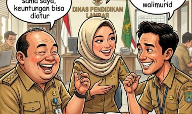 SD di Lampung Barat, Diduga Lakukan Pungutan Berkedok Biaya Sampul Ijazah