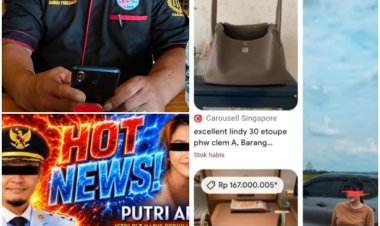 Terkait Penahanan Aktivis, Ketua LSM Gakorpan Riau: Jangan Jadi Pejabat Kalau Tidak Mau Dikritik