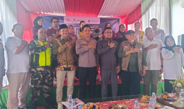 Khitan Massal dan Pengobatan Gratis di Siak Hulu, Ribuan Warga Terima Manfaat