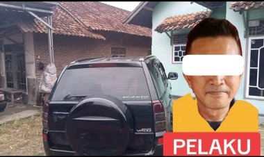 Diduga Menggelapkan Mobil Milik Rekan, Seorang Pria Dilaporkan ke Polda Lampung