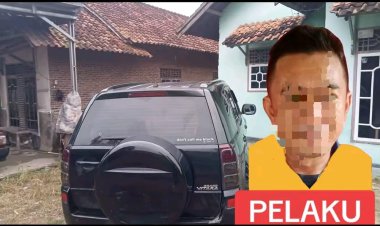 Alasan Cari Pinjaman Uang, Fachrizal Nurdin Dilaporkan ke Polda Lampung Terkait Dugaan Penggelapan Mobil