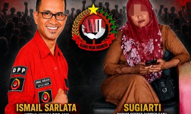 Ketum DPP AMI Kecam Keras Sekdes Sumber Sari, Desak Minta Maaf!
