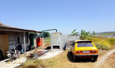 TPS3R di Desa Pengkol Mangkrak, LSM LAPAAN RI Endus Dugaan Proyek Fiktif Ratusan Juta