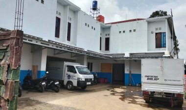 Diduga Limbah SPPG Sekincau 1 Cemari Kebun Warga, GERMASI Desak BGN Lakukan Evaluasi Menyeluruh