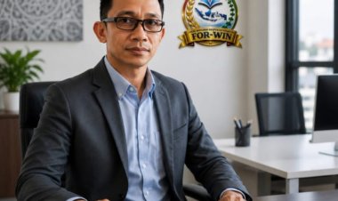 Aminudin: FOR-WIN Siap Dukung Program Disdikbud Lampung Demi Sukseskan TKA dan Tingkatkan Mutu Pendidikan