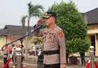 ‎Peringati Haornas 2026, Polres Lampung Timur Dorong Budaya Olahraga untuk Masyarakat Aktif dan Bugar