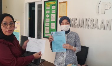 Dugaan Pengelolaan 11 Rekening Titipan Ilegal di Lampung Barat Diserahkan ke Kejati, DPC AJP Desak Audit Forensik Aliran Dana PAD